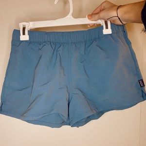 Blue Patagonia Shorts size medium